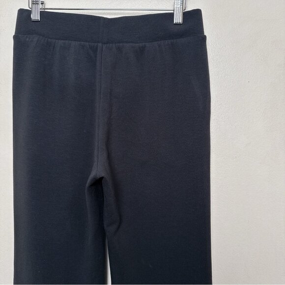 Outdoor Voices Womesn Small Straus Wide Leg Soft Pant In Black Color - Picture 12 of 14